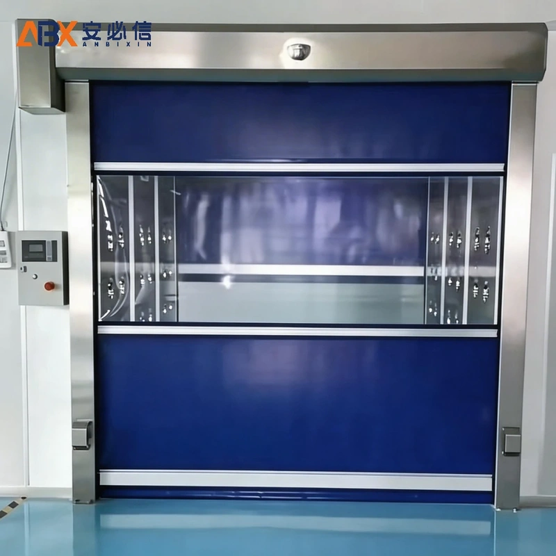贵阳市快速卷帘门