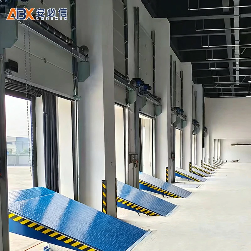 贵阳市分段式滑升门
