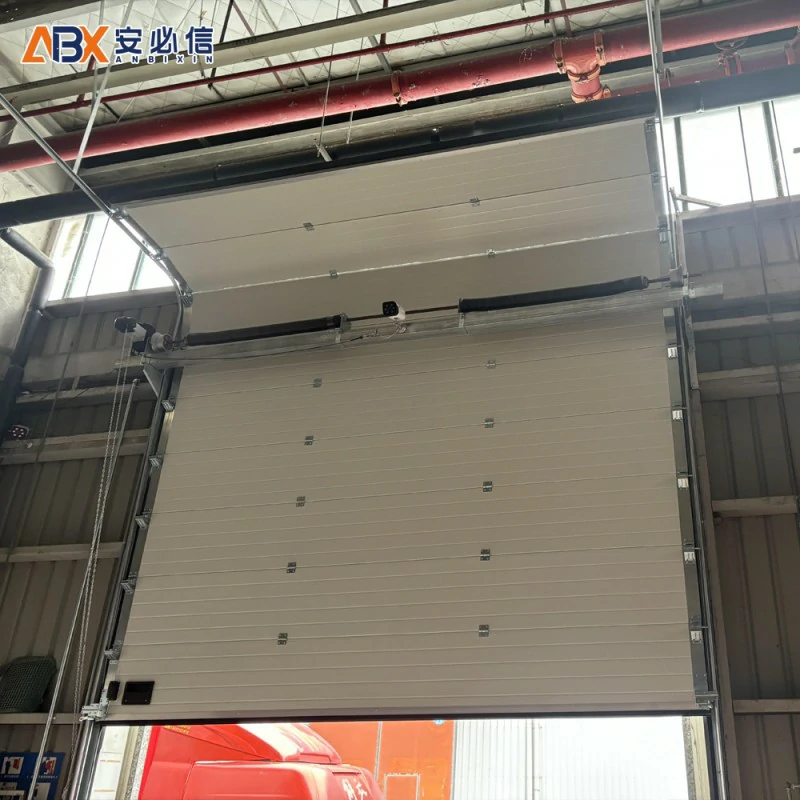 贵阳市铝合金提升门