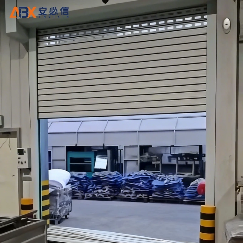 贵阳市快速卷帘门
